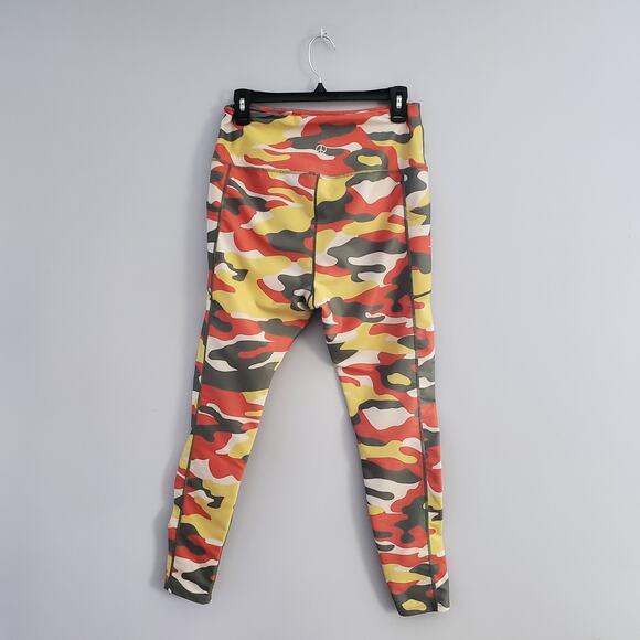 Embrace Your Love Fatigue Workout Pocketed Athleisure Leggings XL - Picture 2 of 6